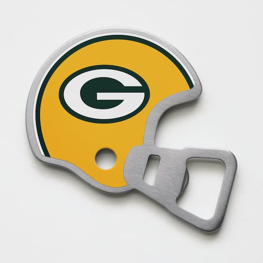 Football Season Opener Bottle Opener By Youthefan in Green Bay Packers | Michaels®